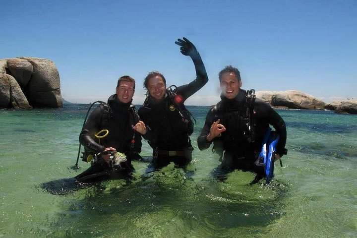 Scuba Diving Experience in Simonstown with an Expert - Photo 1 of 6